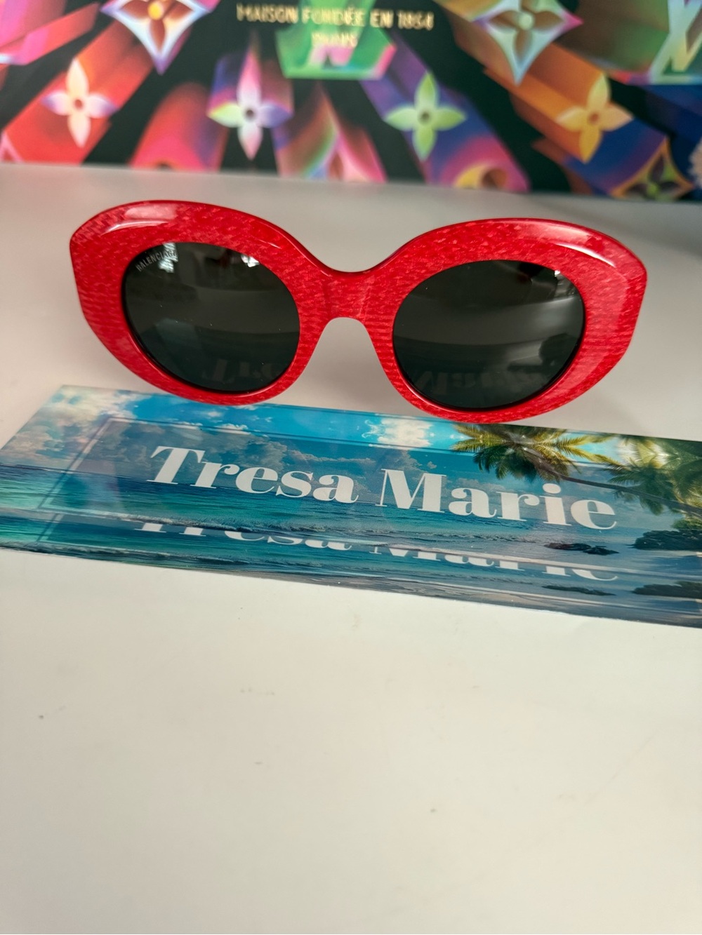 Balenciaga sunglasses